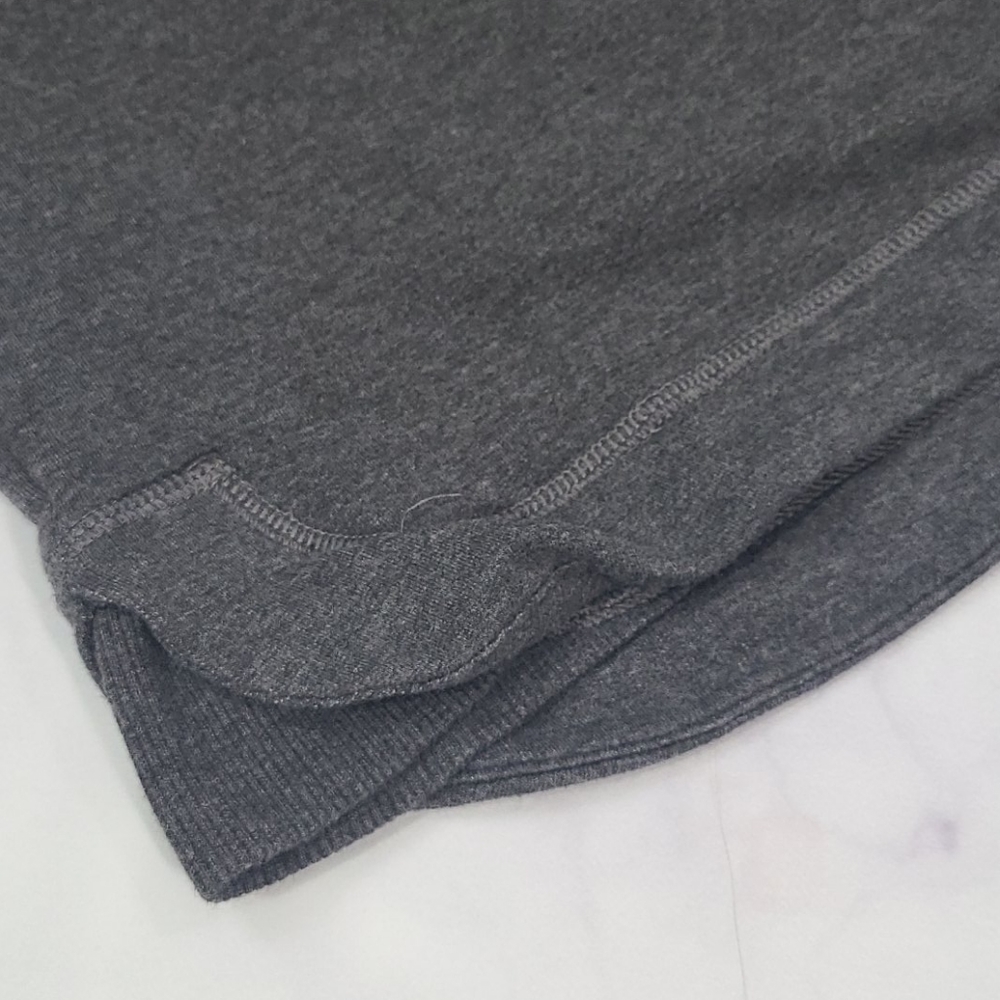 Calia by Carrie Underwood Grey "Shine Bright" Sweatshirt - Size Medium - Picture 12 of 15